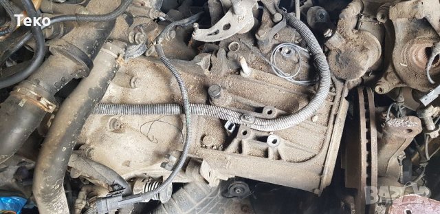 Скоростна кутия Пежо 407, снимка 2 - Части - 29933204