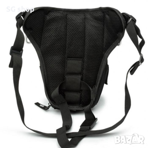 Чанта мото, за крак, чанта за бедро, Laico Bear, снимка 3 - Аксесоари и консумативи - 40133655