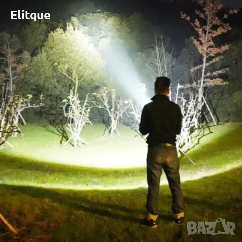 Соларен фенер HEL-T96, 30W, LED преден и страничен, радиус на осветяване 500 м, мощност 30 w, снимка 3 - Соларни лампи - 52855062