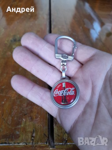 Ключодържател Кока Кола,Coca Cola #9, снимка 3 - Други ценни предмети - 40255089