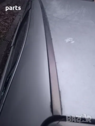 Външни Лайсни Таван Мерцедес Е класа W210 2бр.(Н), снимка 6 - Части - 49019963
