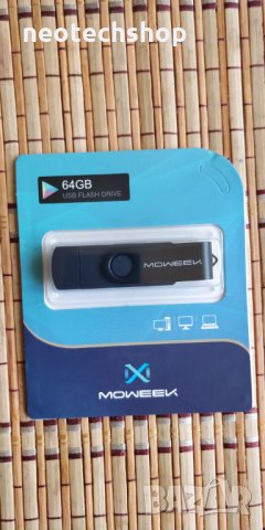 64GB USB/MicroUSB флаш памет 