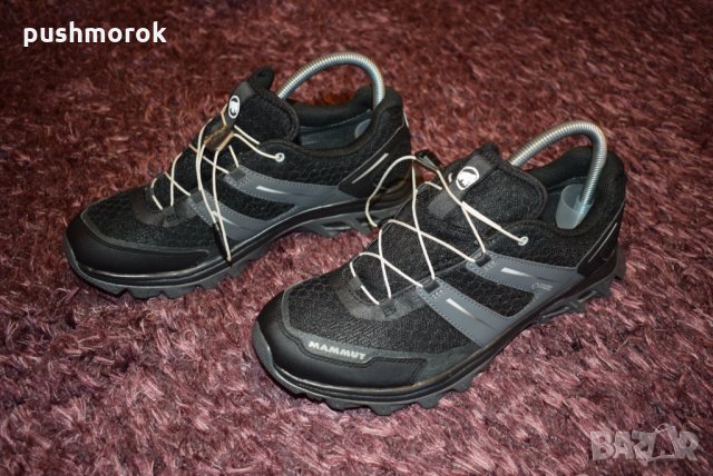 Mammut Men's MTR 71 Trail Low GTX Shoes, снимка 4 - Маратонки - 34568679