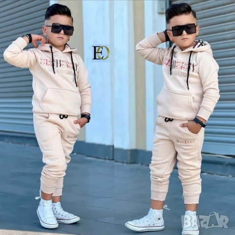 детски комплекти Guess burberry , снимка 7 - Детски комплекти - 51320756