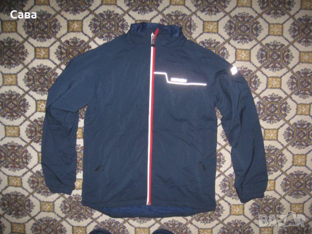 Спортно горнище NORHEIM  мъжко,С, снимка 2 - Спортни дрехи, екипи - 43302248