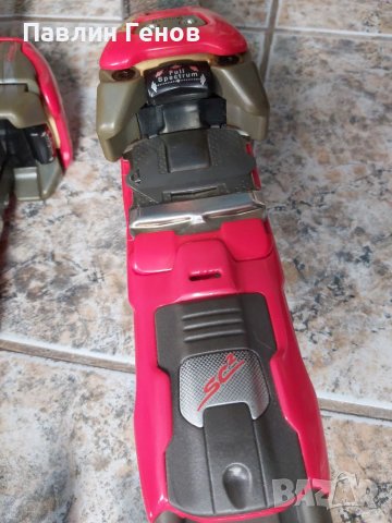 Ски Atomic , дължина 197см., снимка 17 - Зимни спортове - 39355672