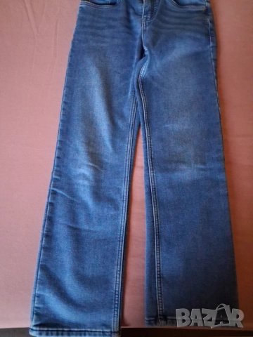 Дънки за 8-9 годишно момче, снимка 11 - Детски панталони и дънки - 52727666