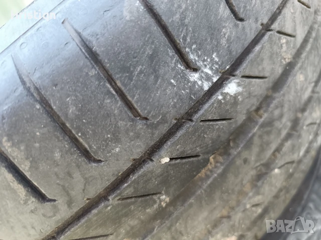 225/60/18 гуми Continental, снимка 2 - Гуми и джанти - 50997949