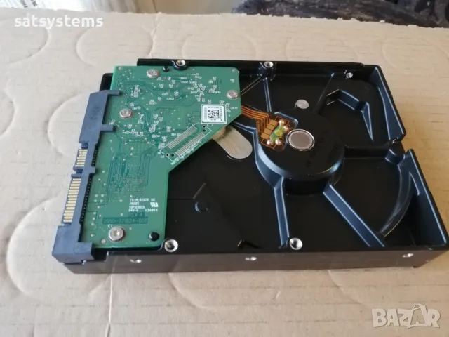 Хард диск APPLE HDD WD10EZES-40UFAA0 1000GB SATA 6.0Gb/s, снимка 5 - Твърди дискове - 47828505