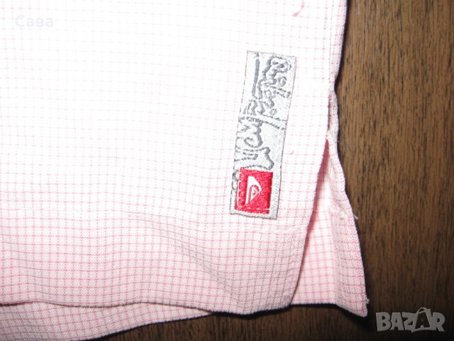 Риза QUIKSILVER   мъжка,Л-ХЛ, снимка 5 - Ризи - 33350585