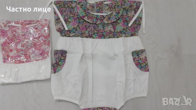 Блузи и рокли, снимка 15 - Детски Блузи и туники - 39317427