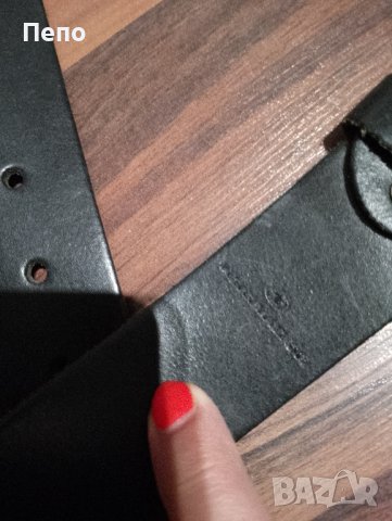 Колан Tom Tailor, снимка 2 - Колани - 43105943