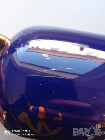 Комплект Вази височина на двете 30 см, снимка 6 - Други ценни предмети - 34619268