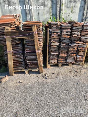 Продавам керемиди, снимка 3 - Строителни материали - 50760048