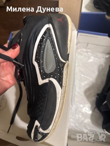 Маратонки jordan luka 3 gs, снимка 5 - Маратонки - 52906726