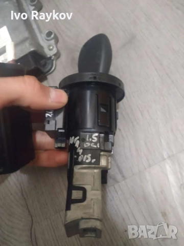 Компютър Дачия Логан- комплект 2013-2016г 0 281 030 439, 0281030439 ,237102213R, снимка 11 - Части - 45810073