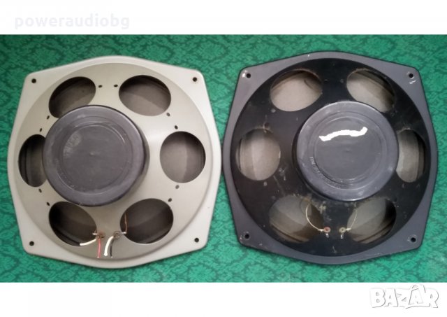 Vintage Широколентови Говорители RFT L 3402 - 3бр, снимка 7 - Тонколони - 27302501