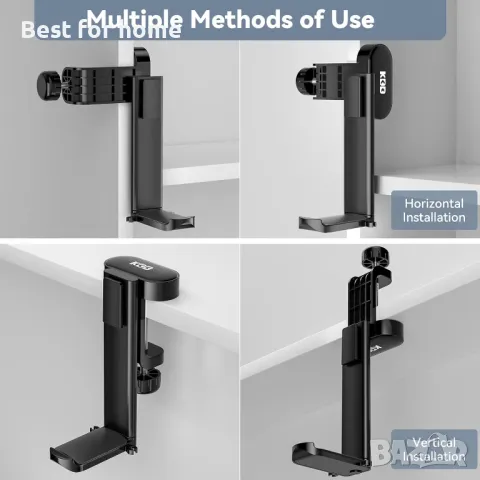Многофункционална стойка за слушалки ,контролери и чаша, снимка 8 - Аксесоари - 49621509