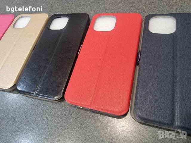 Xiaomi Mi 11 Lite , Mi 11 Lite 5G тефтери и прозрачни 360  2в1, снимка 5 - Калъфи, кейсове - 33586415