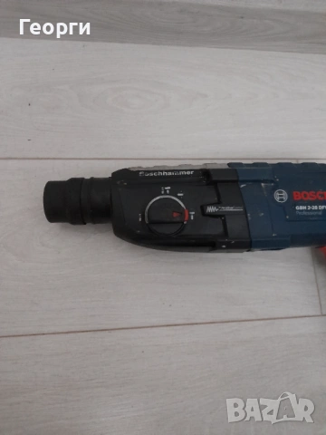 Bosch GBH 2-28 DFV перфоратор за ремонт или части, снимка 4 - Други инструменти - 53501034