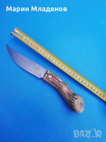 Нож за дране , снимка 1 - Ножове - 28183542