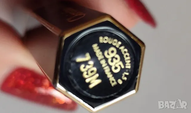 Червило DIOR Rouge Diorific Haute Couture, снимка 15 - Декоративна козметика - 40290171