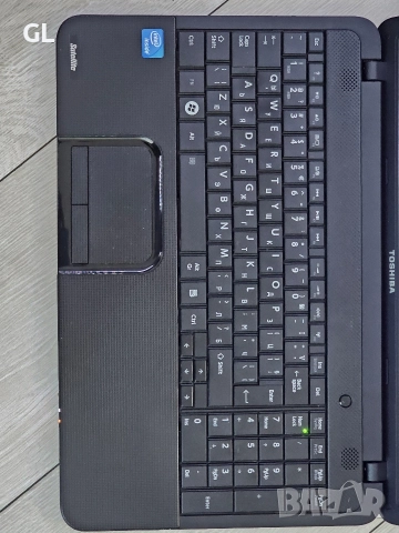 Toshiba satellite 8GB RAM , снимка 2 - Лаптопи за дома - 52935209