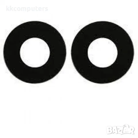 Стъкло камера за Realme GT Neo 3 / Черно / Баркод : 870004