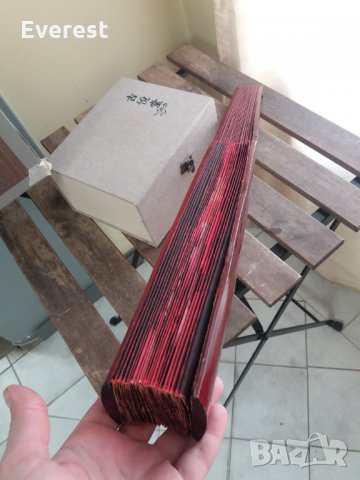 голямо СТЕННО японско ветрило , снимка 16 - Декорация за дома - 32211389