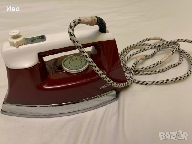 Соц парна ютия BOSCH BDA3310 + Mitsuni 