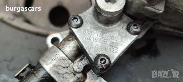 Вакуум помпа 038 145 209 L VW Touran 1.9TDI-105к.с.BKC - 120лв, снимка 2 - Части - 50312138