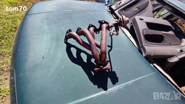 Изпускателен колектор от 1.4 16V 75кс, Голф 4, Бора, Ауди А3, Поло, Сеат Ибиза, Леон, снимка 3 - Части - 38162268