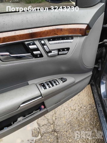 На части mercedes s500 4matic w221 388кс, снимка 7 - Автомобили и джипове - 52728159