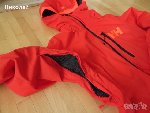 Helly Hansen Powchaser Lifaloft Insulated Jacket, снимка 7 - Якета - 43214940