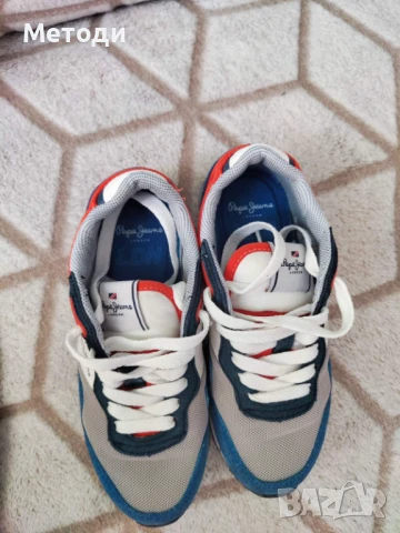 Детски маратонки Pepe Jeans, снимка 6 - Детски маратонки - 51187906