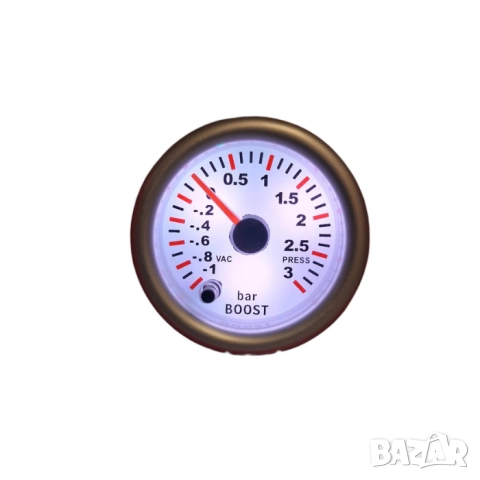 Буустметър 3 бара 7 цветен, снимка 2 - Аксесоари и консумативи - 52794860