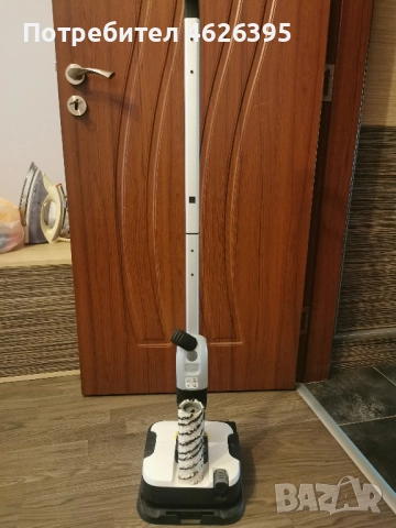 ПОДОЧИСТАЧКА KARCHER FC 2-4, снимка 3 - Парочистачки и Водоструйки - 52300569