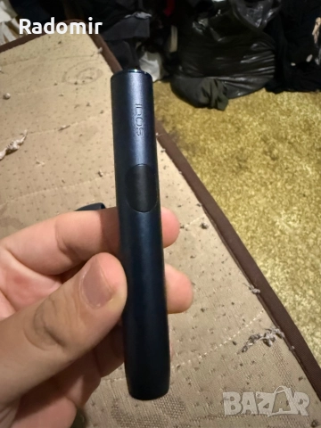 iqos iluma i black , снимка 7 - Друга електроника - 52969806