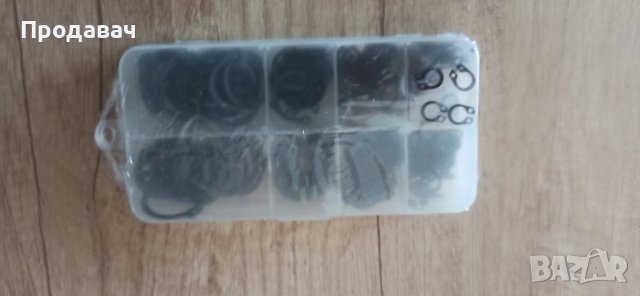 зегер скоби, снимка 5 - Други инструменти - 40661647