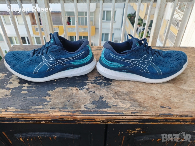 ASICS Glideride 3, снимка 4 - Спортни обувки - 51809684