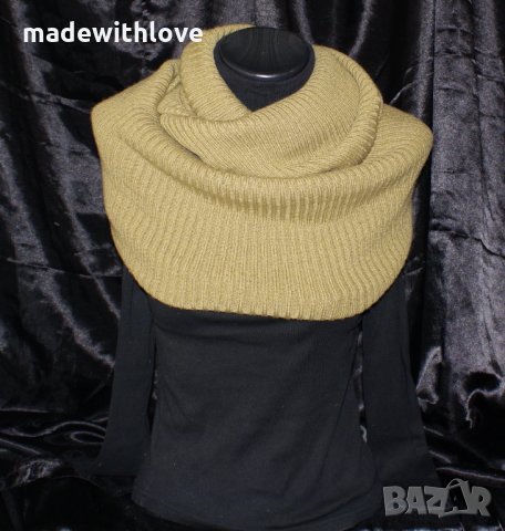 Дебел двупластов шал, снимка 7 - Шалове - 35141651