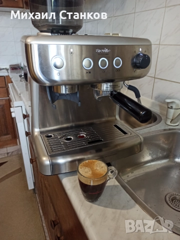 Кафе машина Бриел Батиста макс , снимка 4 - Кафемашини - 52166496