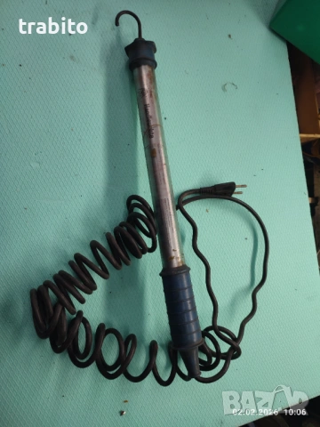 Подвижна лампа, снимка 3 - Други инструменти - 53314035