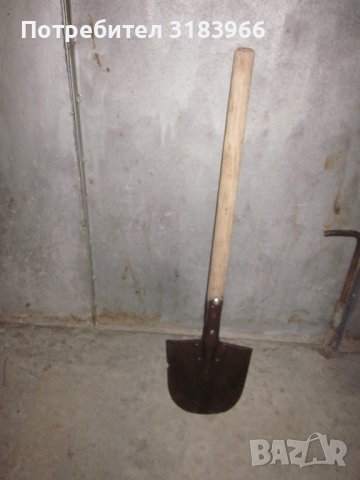 немска права лопата, снимка 7 - Други ценни предмети - 39246208