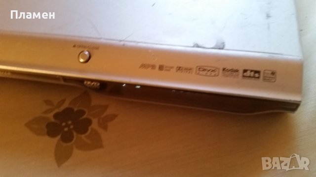 DVD LG DV 8700, снимка 2 - Плейъри, домашно кино, прожектори - 43230571