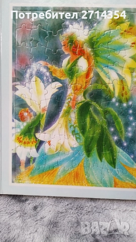 Вълшебният свят на феите , снимка 5 - Детски книжки - 51721492