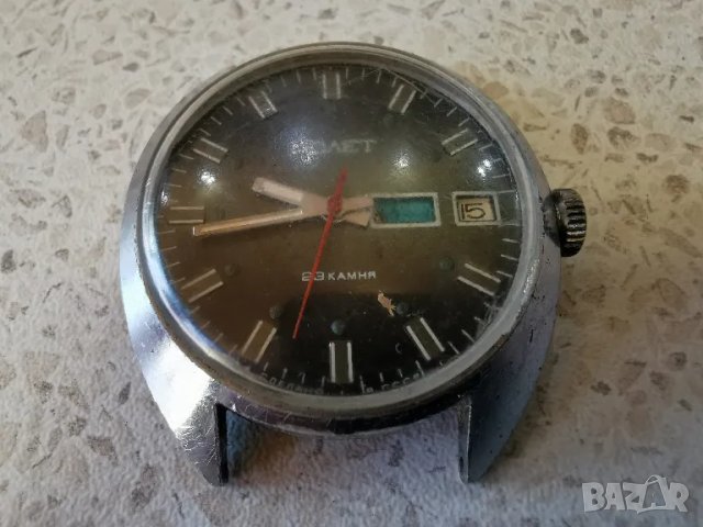 ПОЛЕТ , снимка 2 - Антикварни и старинни предмети - 50112124