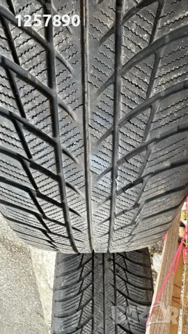  Bridgestone Blizak 205/55/16, снимка 2 - Гуми и джанти - 48308604