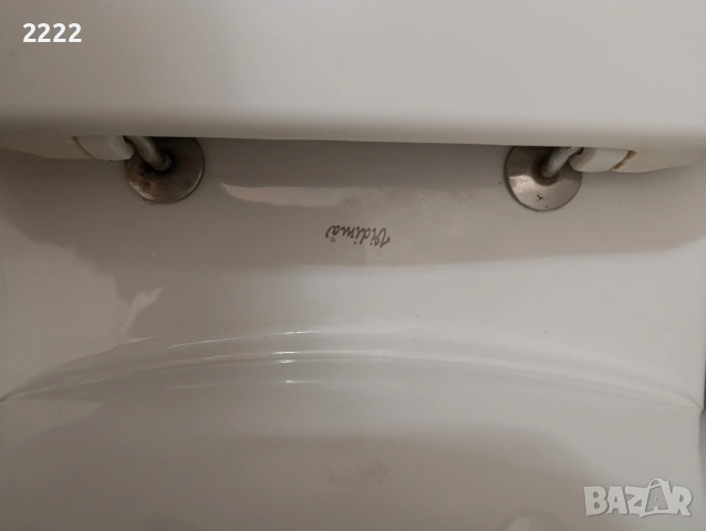 Продавам тоалетна моноблок , снимка 13 - Други стоки за дома - 53167489