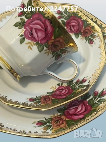 Троен сет порцелан Winterling, снимка 3 - Антикварни и старинни предмети - 52097282